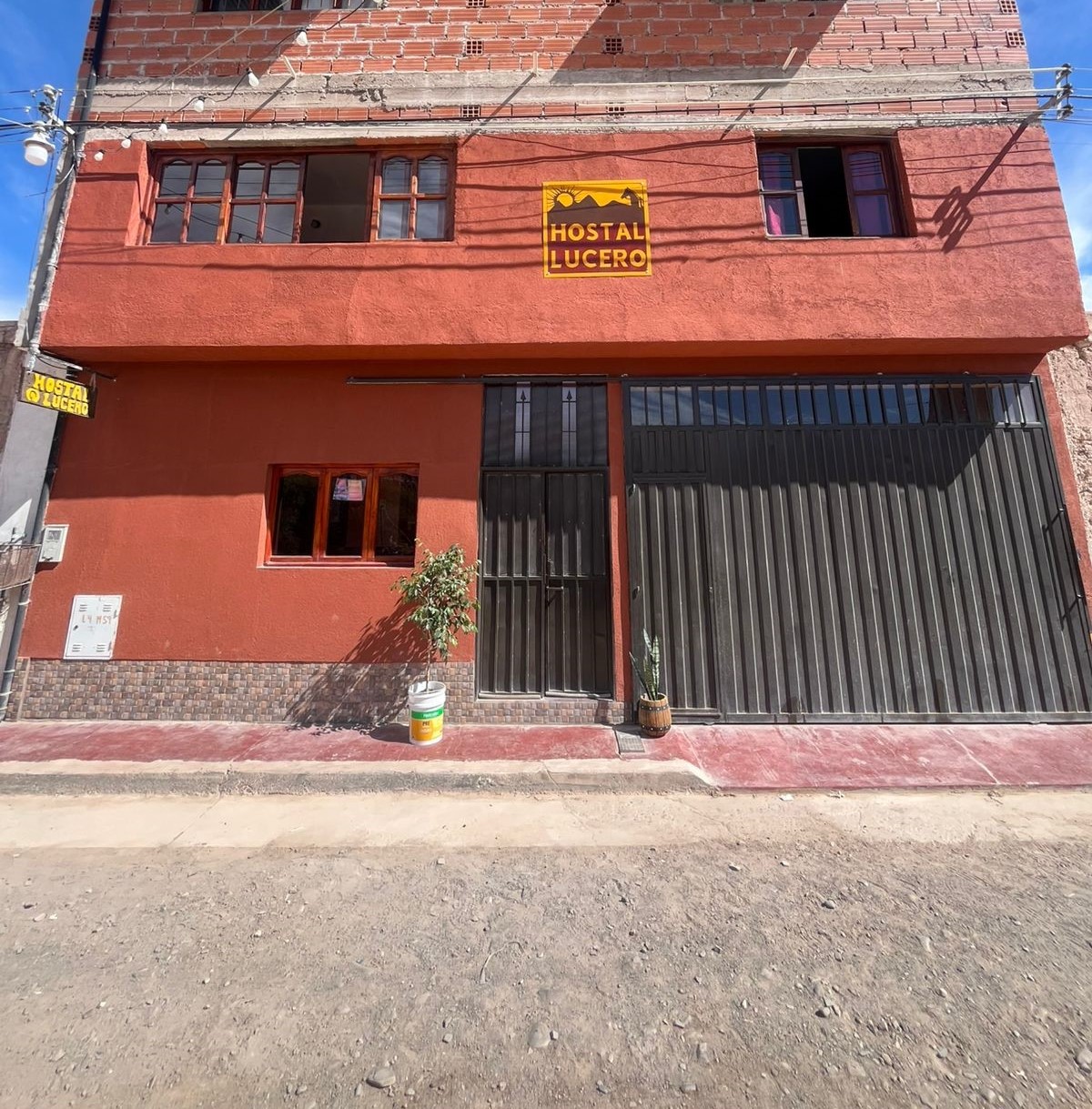 Galería Hostal Lucero 4