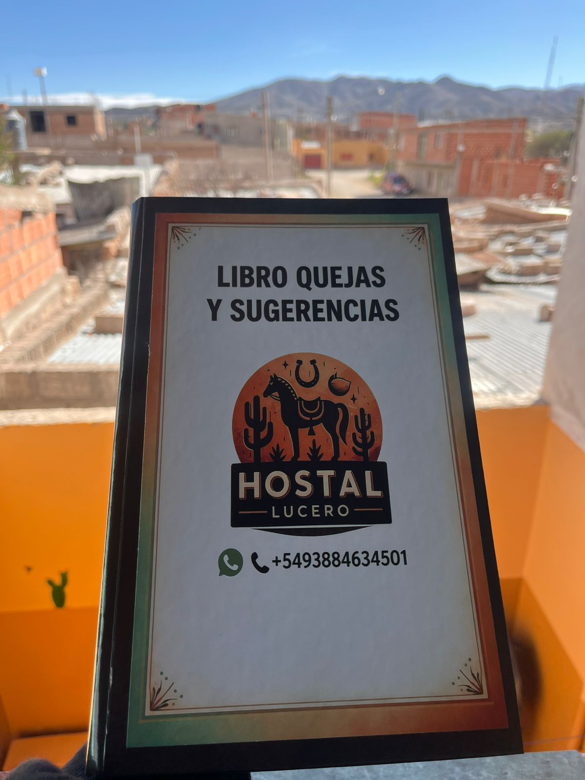 Galería Hostal Lucero 6