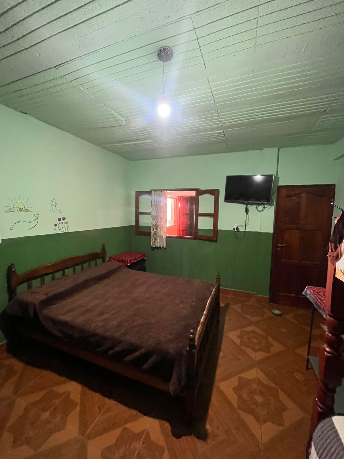 Habitación 3 planta alta Hostal Lucero
