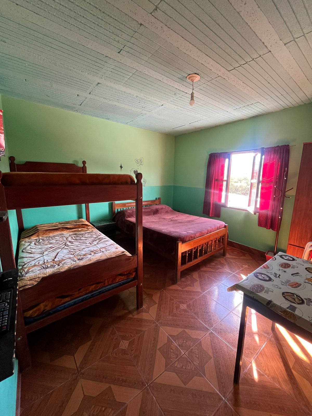 Habitación 2 planta alta Hostal Lucero