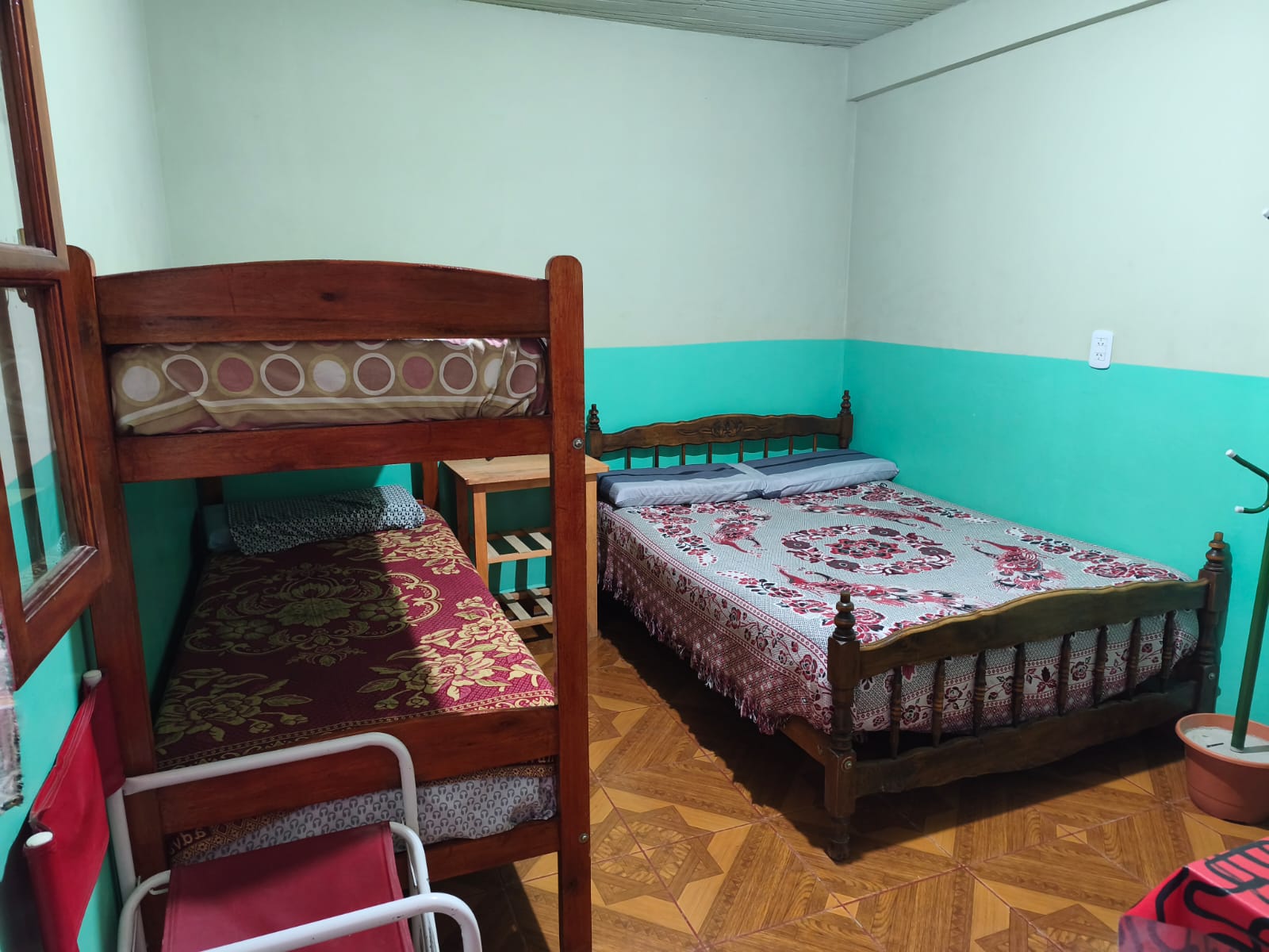 Habitación 4 planta alta Hostal Lucero