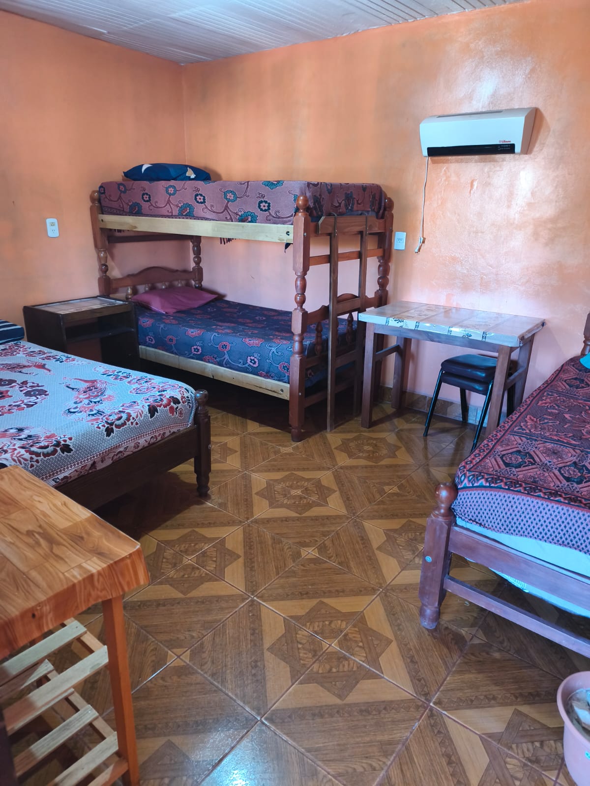 Habitación 1 planta alta Hostal Lucero