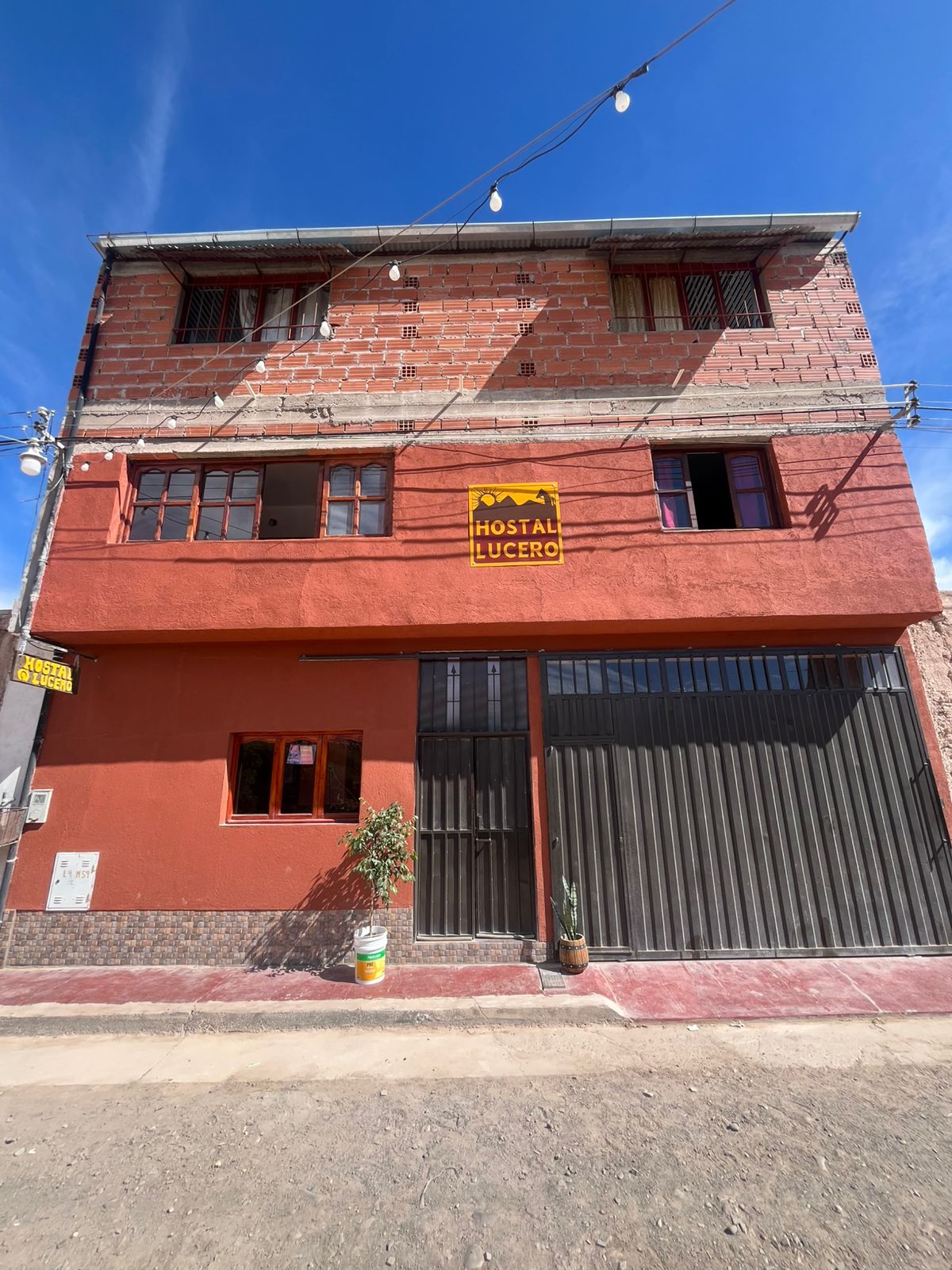 Hostal Lucero Humahuaca