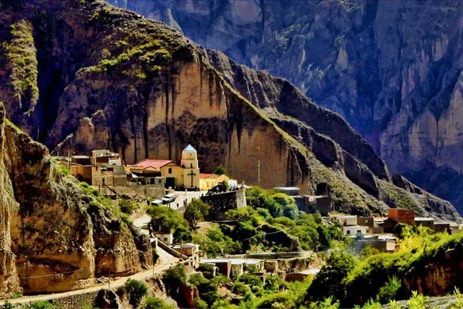 Iruya, Salta