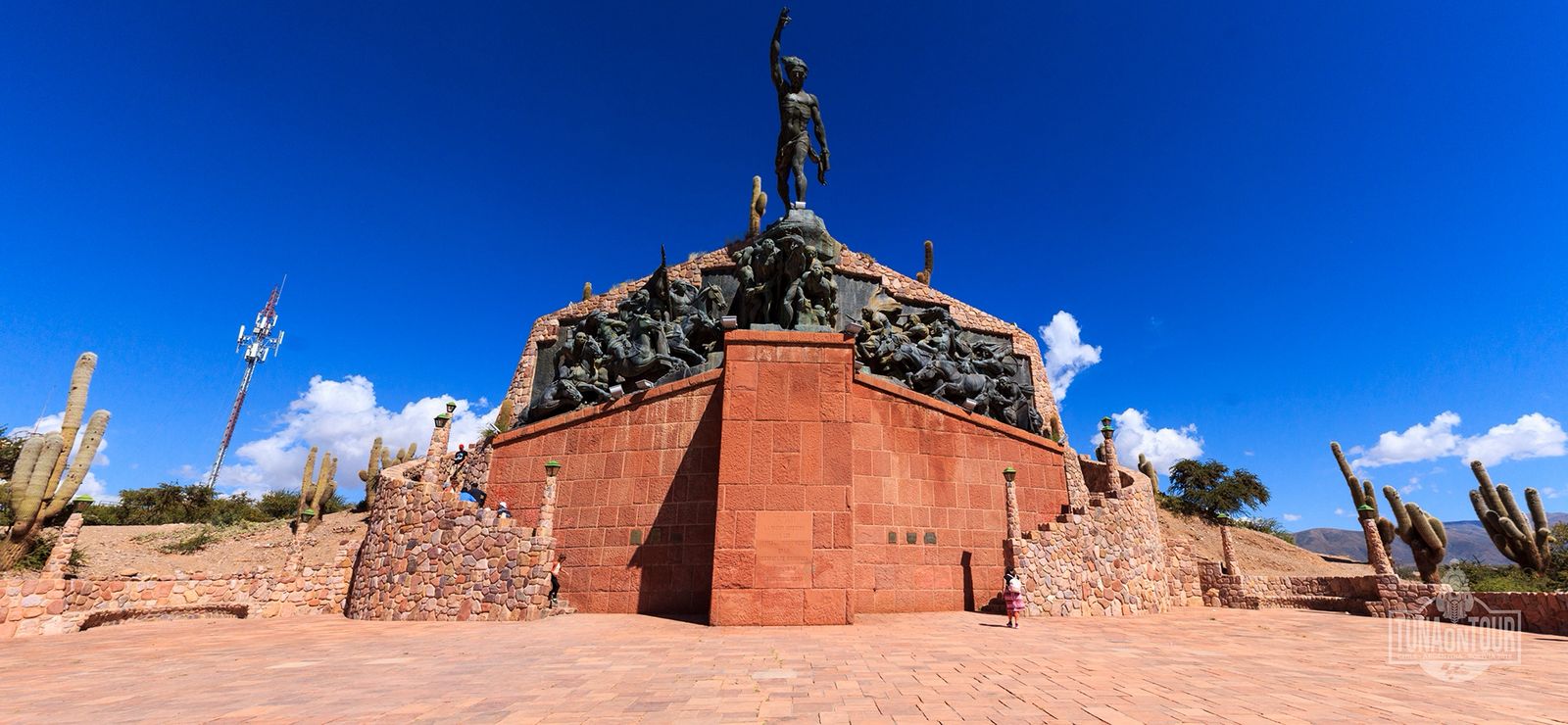 Monumento a los Héroes de la Independencia