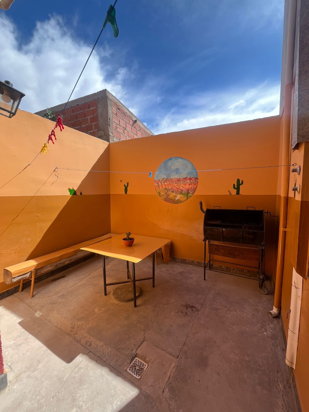 Espacios compartidos de Hostal Lucero