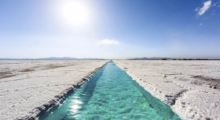 Salinas Grandes, Jujuy